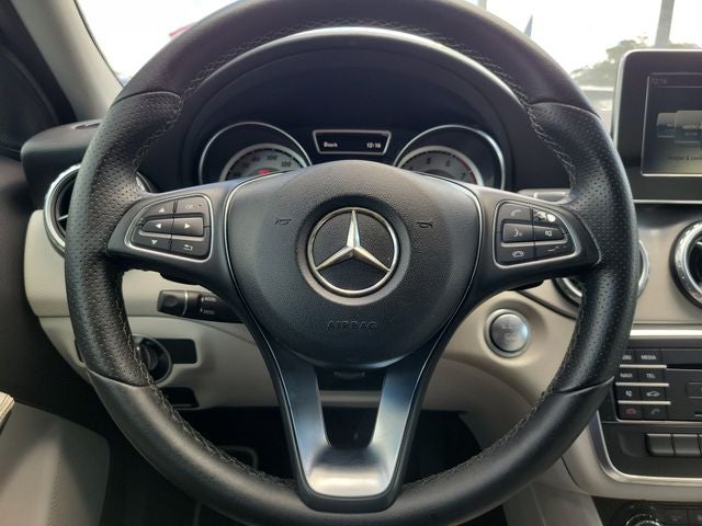 2017 Mercedes-Benz GLA GLA 250