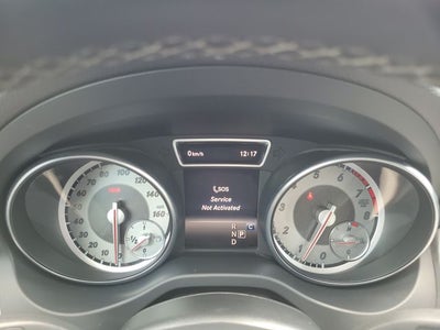 2017 Mercedes-Benz GLA GLA 250