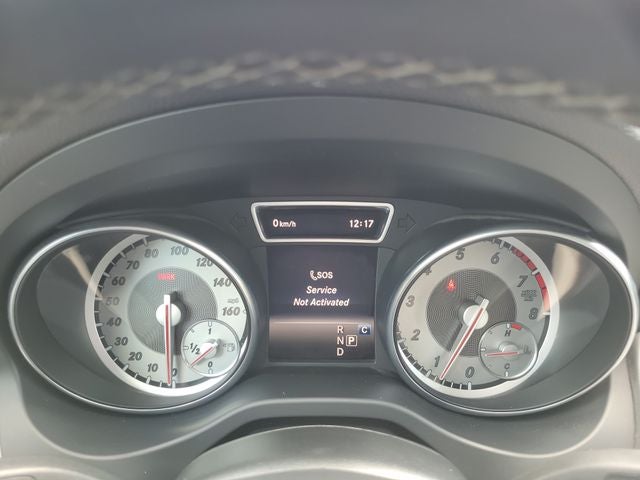 2017 Mercedes-Benz GLA GLA 250