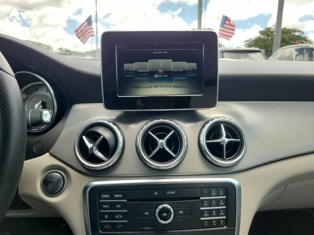 2017 Mercedes-Benz GLA GLA 250