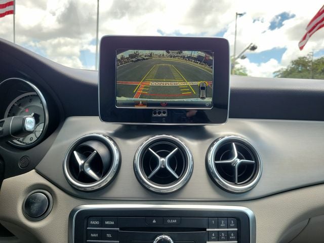 2017 Mercedes-Benz GLA GLA 250