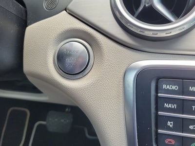 2017 Mercedes-Benz GLA GLA 250
