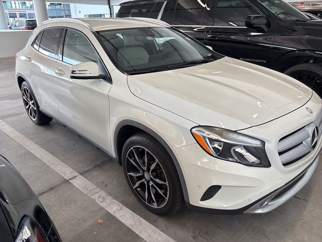 2017 Mercedes-Benz GLA GLA 250