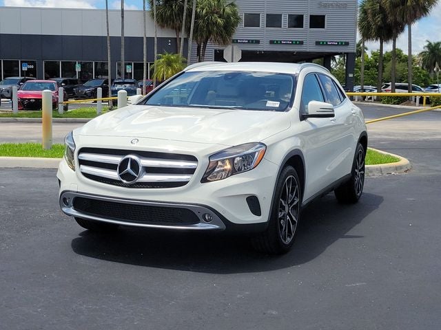 2017 Mercedes-Benz GLA GLA 250