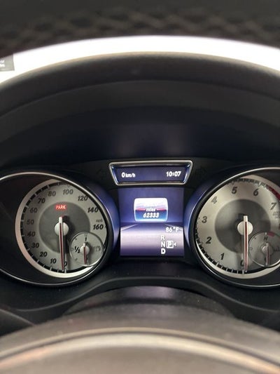 2017 Mercedes-Benz GLA GLA 250