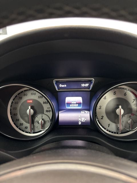 2017 Mercedes-Benz GLA GLA 250