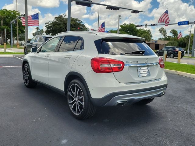 2017 Mercedes-Benz GLA GLA 250