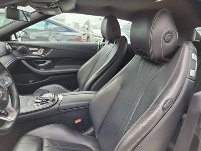 2019 Mercedes-Benz E-Class E 450