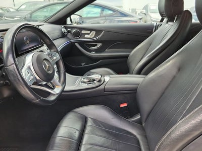 2019 Mercedes-Benz E-Class E 450