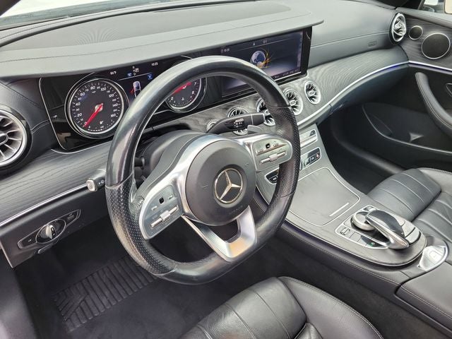 2019 Mercedes-Benz E-Class E 450