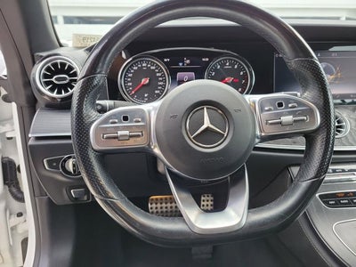 2019 Mercedes-Benz E-Class E 450