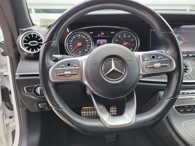2019 Mercedes-Benz E-Class E 450