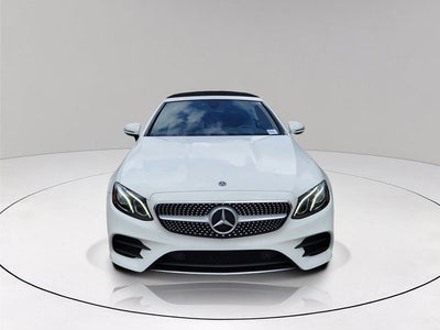 2019 Mercedes-Benz E-Class E 450