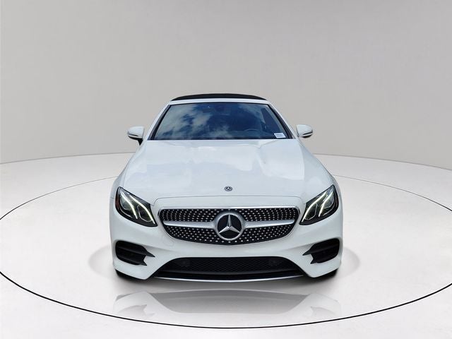 2019 Mercedes-Benz E-Class E 450