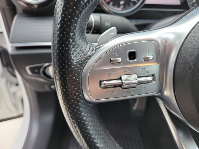 2019 Mercedes-Benz E-Class E 450