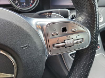 2019 Mercedes-Benz E-Class E 450