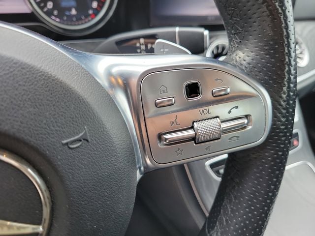 2019 Mercedes-Benz E-Class E 450
