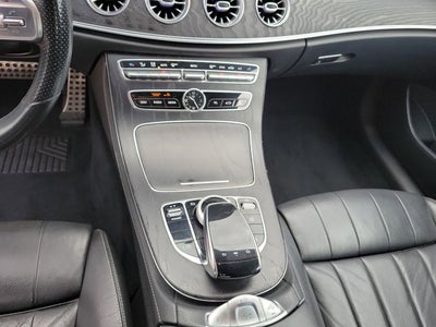 2019 Mercedes-Benz E-Class E 450