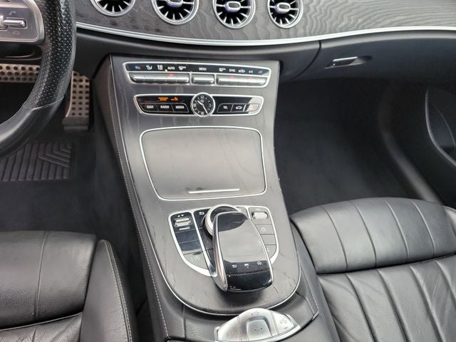 2019 Mercedes-Benz E-Class E 450