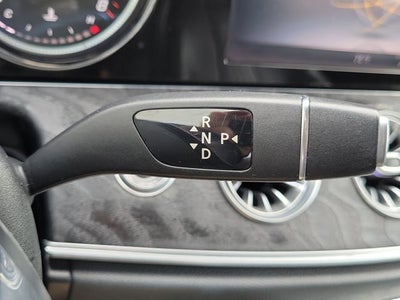 2019 Mercedes-Benz E-Class E 450