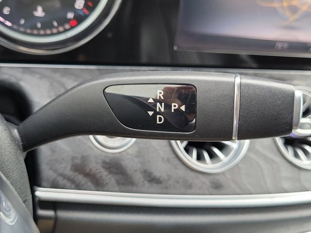 2019 Mercedes-Benz E-Class E 450