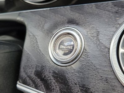 2019 Mercedes-Benz E-Class E 450