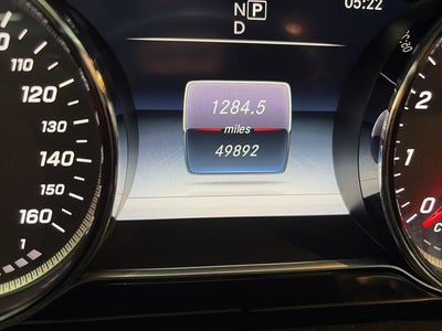 2019 Mercedes-Benz E-Class E 450
