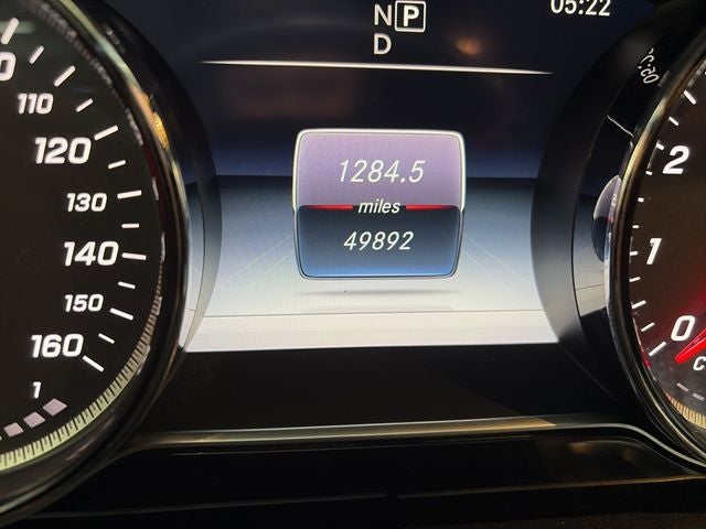 2019 Mercedes-Benz E-Class E 450
