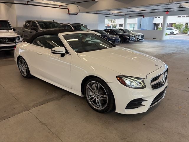 2019 Mercedes-Benz E-Class E 450