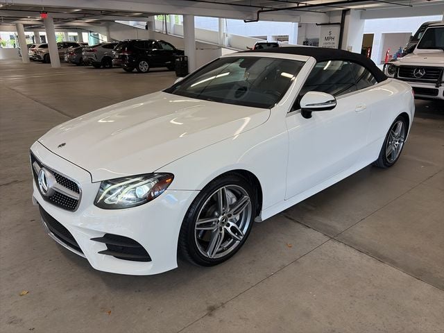 2019 Mercedes-Benz E-Class E 450