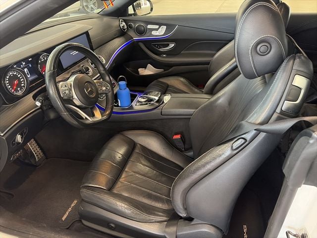 2019 Mercedes-Benz E-Class E 450