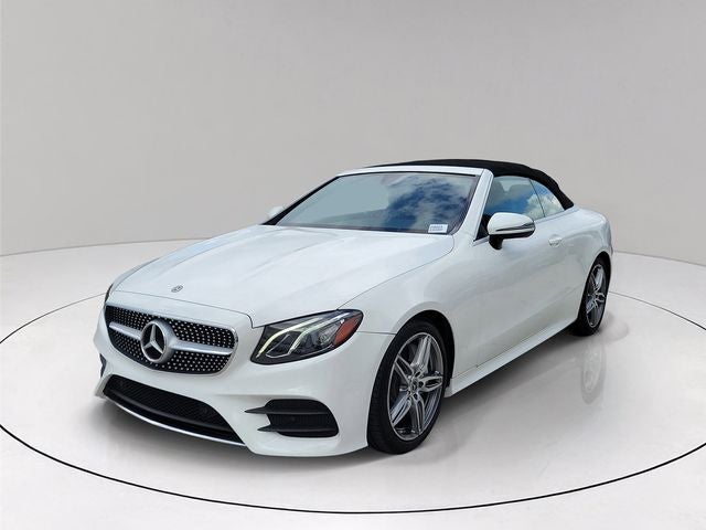 2019 Mercedes-Benz E-Class E 450
