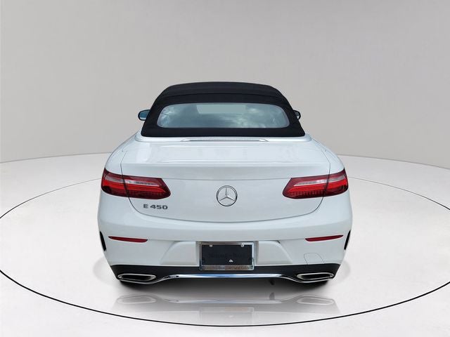 2019 Mercedes-Benz E-Class E 450
