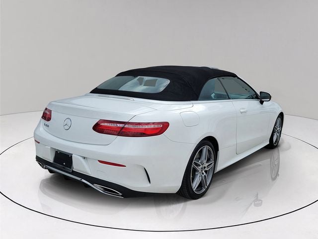 2019 Mercedes-Benz E-Class E 450