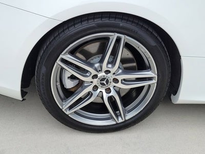 2019 Mercedes-Benz E-Class E 450