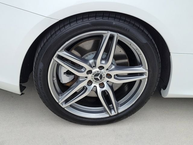 2019 Mercedes-Benz E-Class E 450