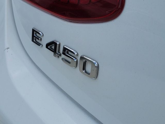 2019 Mercedes-Benz E-Class E 450