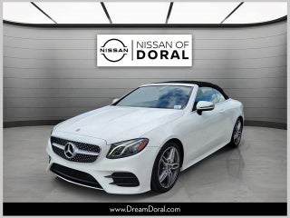 2019 Mercedes-Benz E-Class E 450
