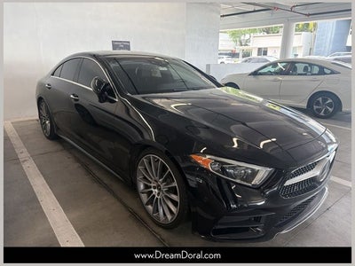 2019 Mercedes-Benz CLS CLS 450