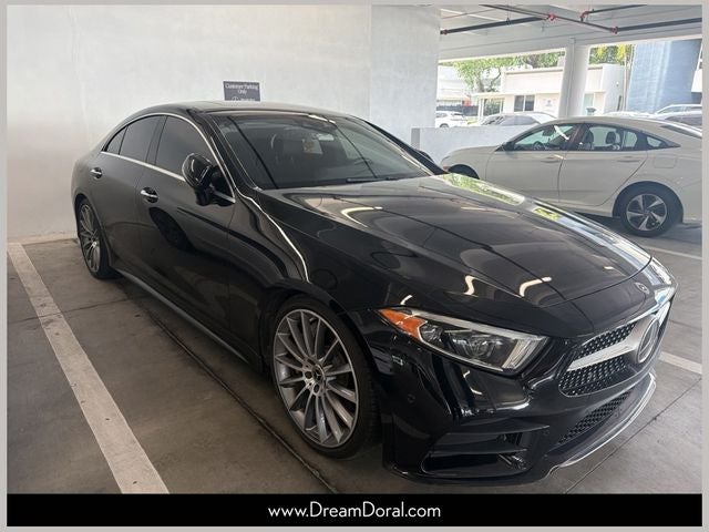 2019 Mercedes-Benz CLS CLS 450