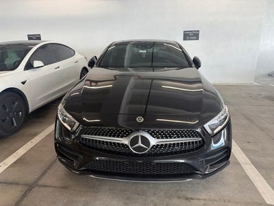 2019 Mercedes-Benz CLS CLS 450
