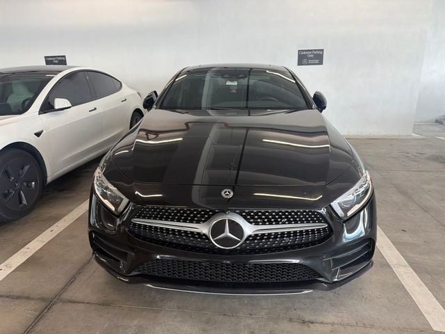 2019 Mercedes-Benz CLS CLS 450