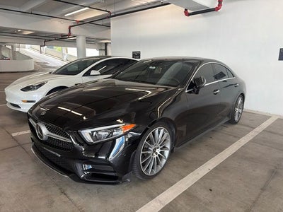 2019 Mercedes-Benz CLS CLS 450