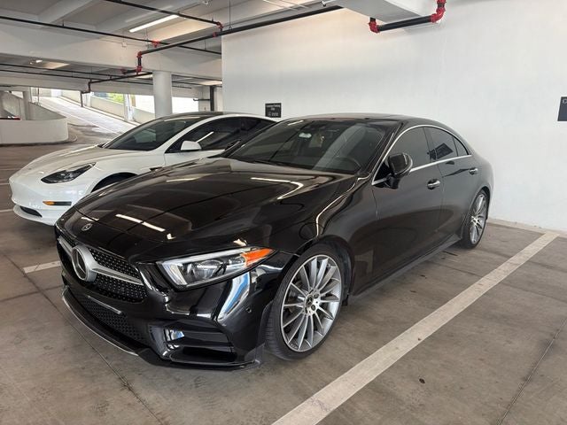 2019 Mercedes-Benz CLS CLS 450
