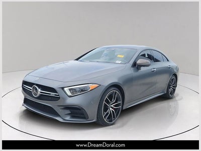 2019 Mercedes-Benz CLS CLS 53 AMG® 4MATIC®