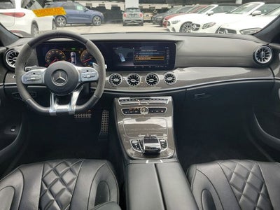 2019 Mercedes-Benz CLS CLS 53 AMG® 4MATIC®