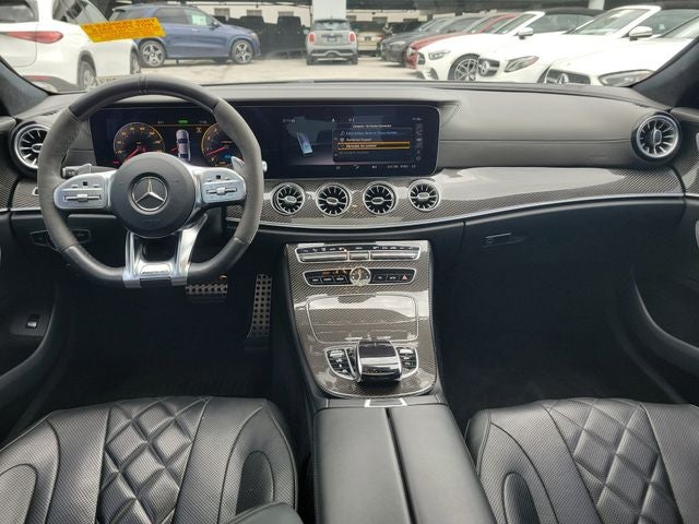 2019 Mercedes-Benz CLS CLS 53 AMG® 4MATIC®