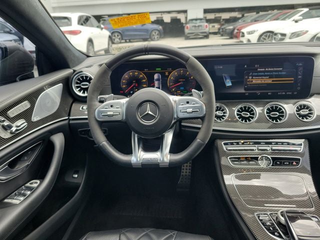 2019 Mercedes-Benz CLS CLS 53 AMG® 4MATIC®