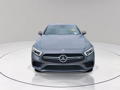 2019 Mercedes-Benz CLS CLS 53 AMG® 4MATIC®