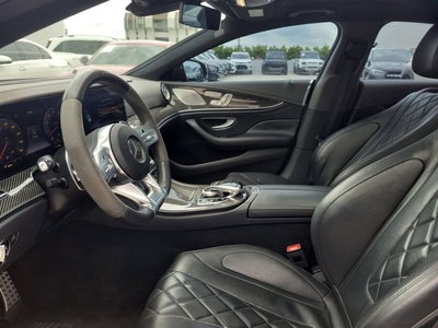 2019 Mercedes-Benz CLS CLS 53 AMG® 4MATIC®